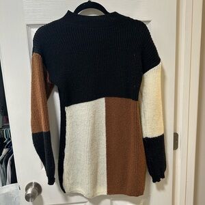 ❌SOLD❌ Shein sweater dress